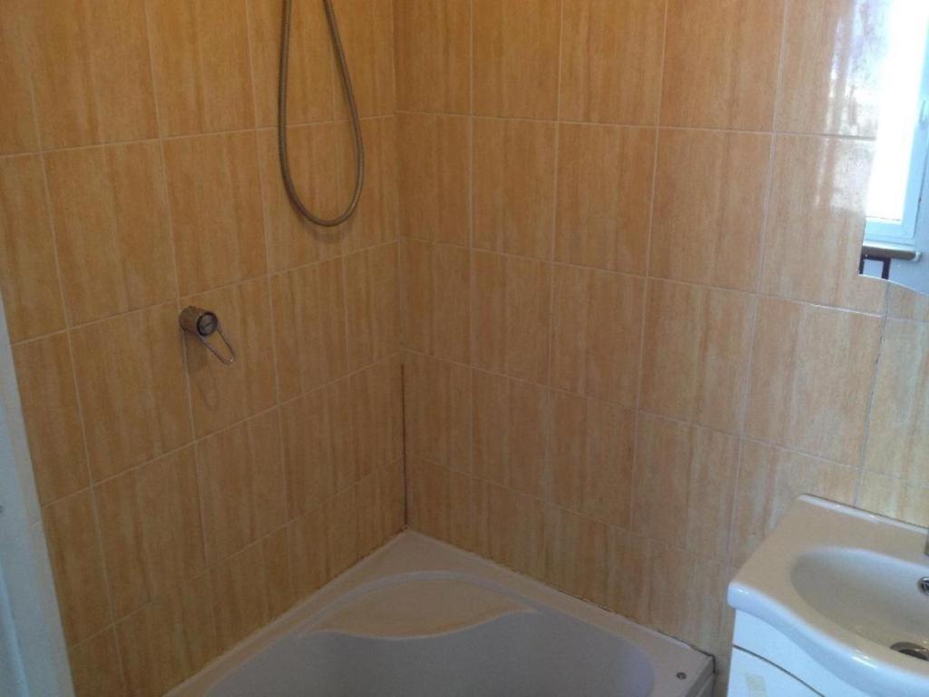 Pirtis Prie Neries Jonava Exterior foto