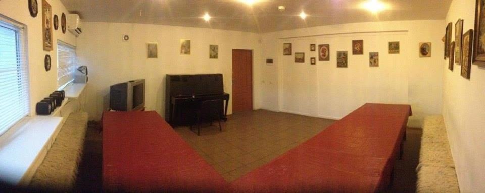 Pirtis Prie Neries Jonava Exterior foto